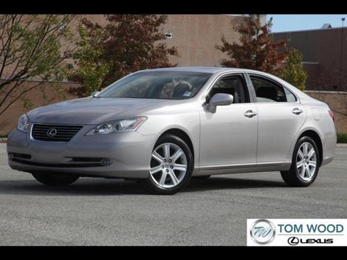Lexus ES 350 SE Sedan Other