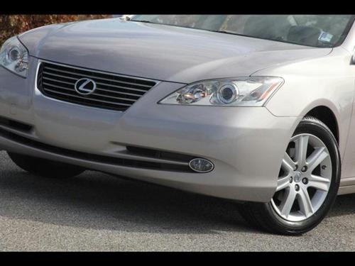 Lexus ES 350 2008 photo 1