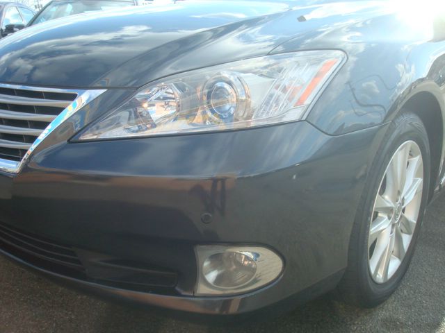 Lexus ES 350 2008 photo 1