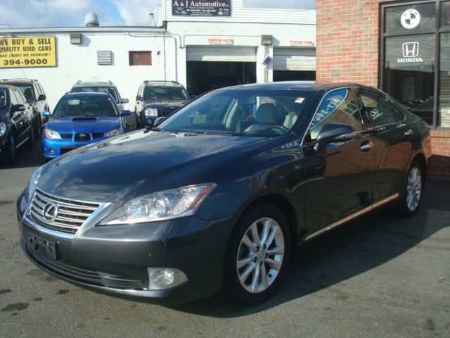 Lexus ES 350 2008 photo 2
