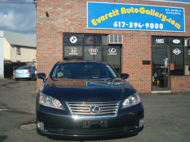 Lexus ES 350 2008 photo 3