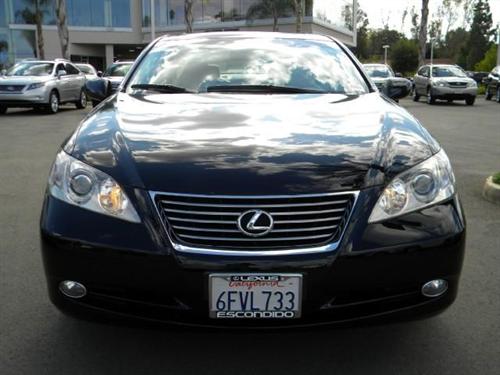 Lexus ES 350 2008 photo 1