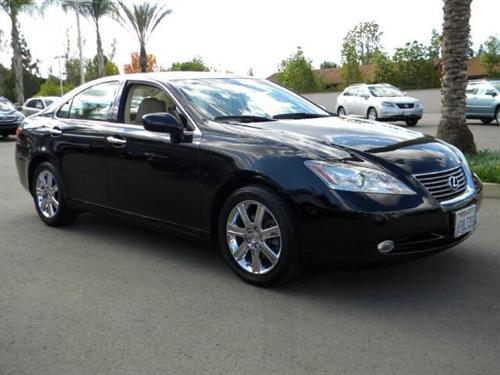 Lexus ES 350 2008 photo 2