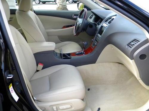 Lexus ES 350 2008 photo 4