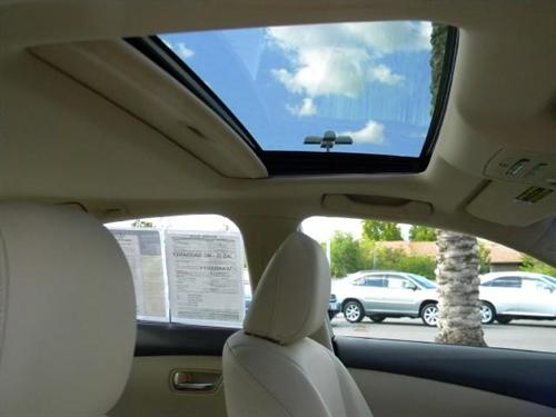 Lexus ES 350 2008 photo 5