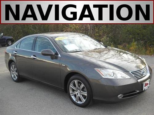 Lexus ES 350 Unknown Other