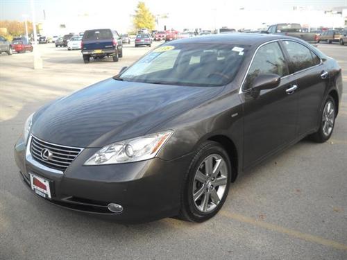Lexus ES 350 2008 photo 2