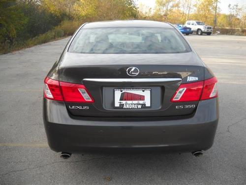 Lexus ES 350 2008 photo 3