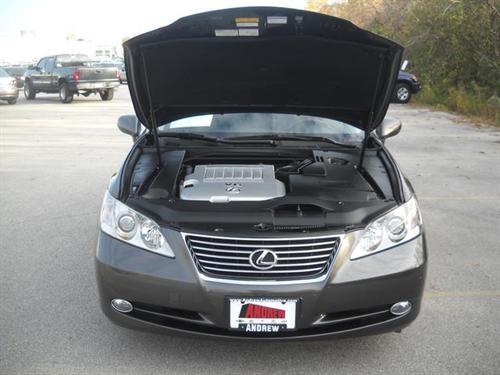 Lexus ES 350 2008 photo 4
