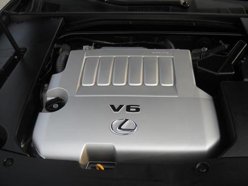 Lexus ES 350 2008 photo 5