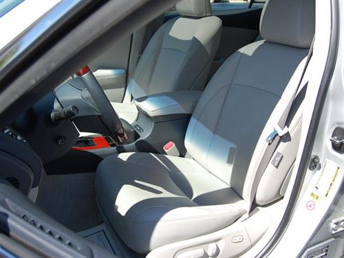 Lexus ES 350 2008 photo 1