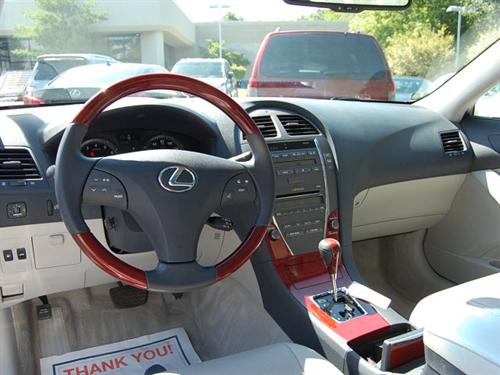 Lexus ES 350 2008 photo 2