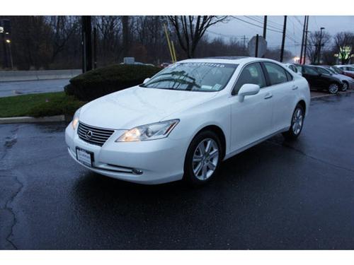 Lexus ES 350 1.8T Sedan Other