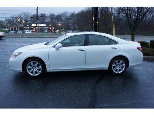 Lexus ES 350 2008 photo 1