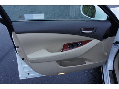 Lexus ES 350 2008 photo 2