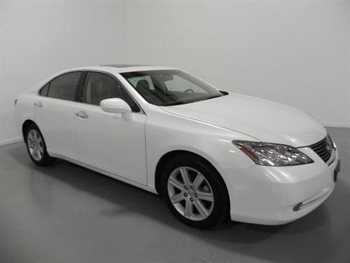 Lexus ES 350 4x4lt Lblazer Other