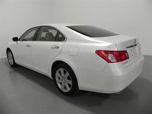 Lexus ES 350 2008 photo 5