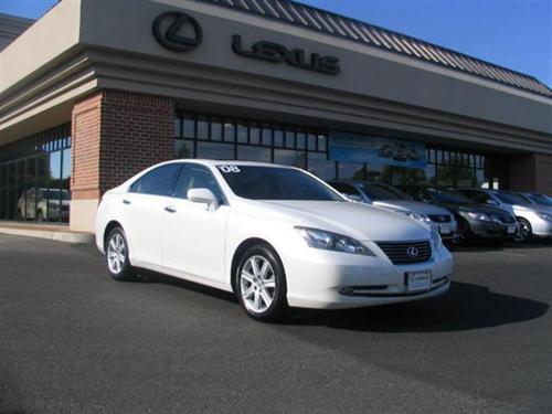Lexus ES 350 2008 photo 1