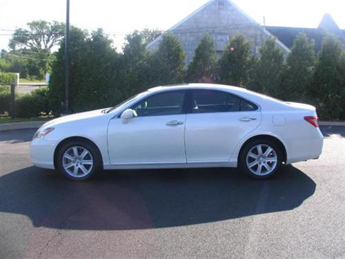 Lexus ES 350 2008 photo 2