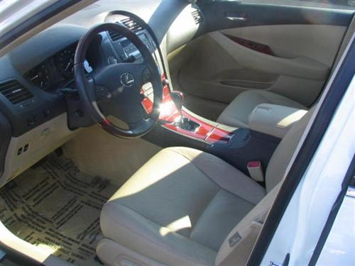 Lexus ES 350 2008 photo 3