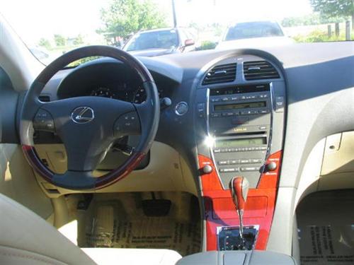 Lexus ES 350 2008 photo 4
