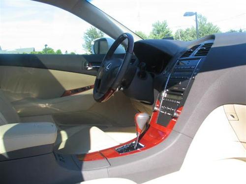 Lexus ES 350 2008 photo 5