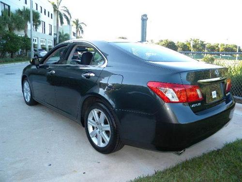 Lexus ES 350 2008 photo 1