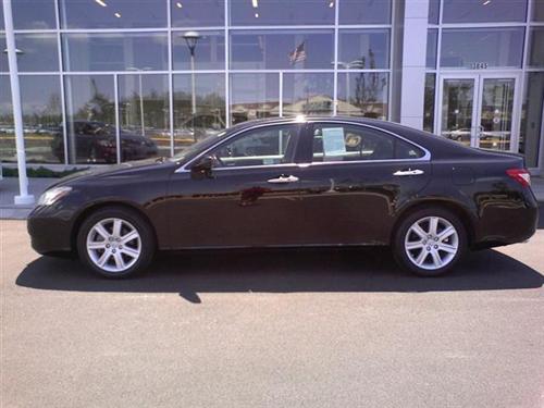 Lexus ES 350 2008 photo 1