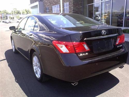 Lexus ES 350 2008 photo 2