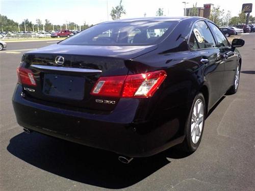 Lexus ES 350 2008 photo 3