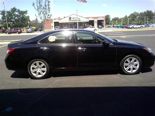 Lexus ES 350 2008 photo 4