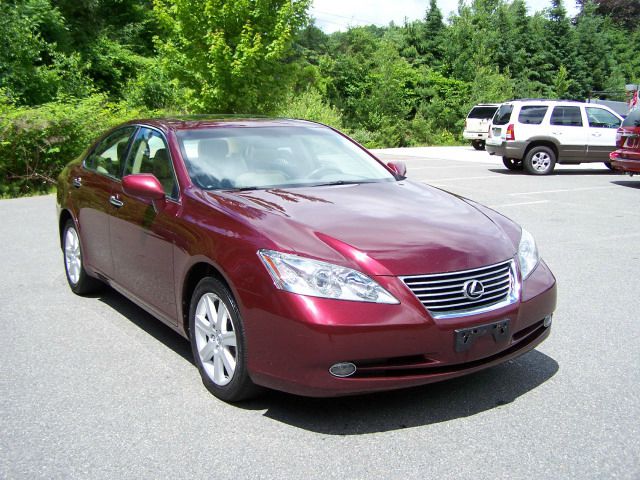 Lexus ES 350 2008 photo 1