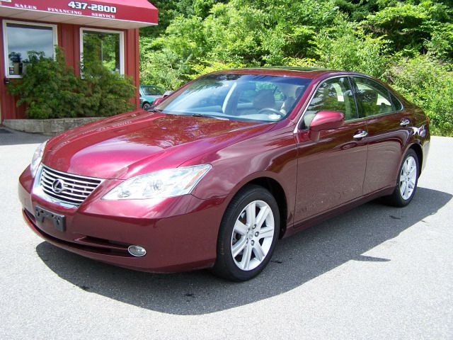 Lexus ES 350 2008 photo 4