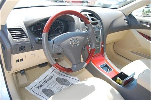 Lexus ES 350 2008 photo 1