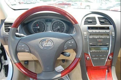Lexus ES 350 2008 photo 4