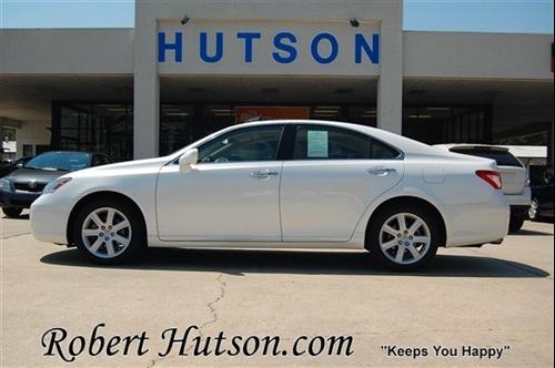 Lexus ES 350 2008 photo 5