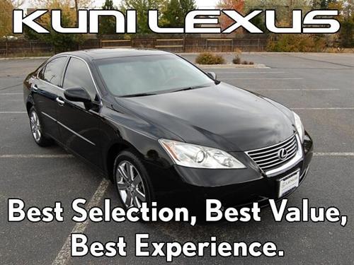 Lexus ES 350 Unknown Other