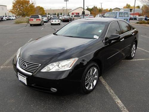 Lexus ES 350 2008 photo 1