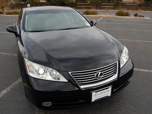 Lexus ES 350 2008 photo 3
