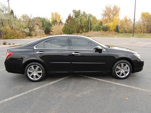 Lexus ES 350 2008 photo 4