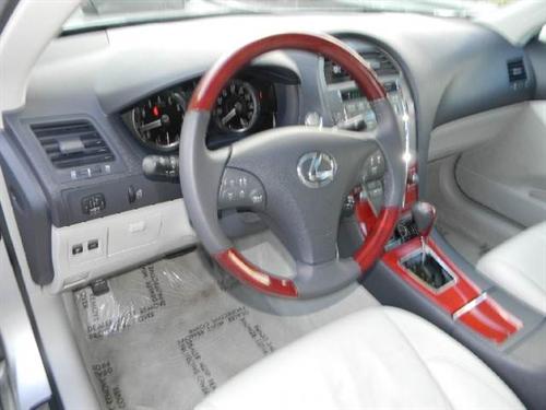 Lexus ES 350 2008 photo 1