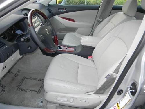 Lexus ES 350 2008 photo 3