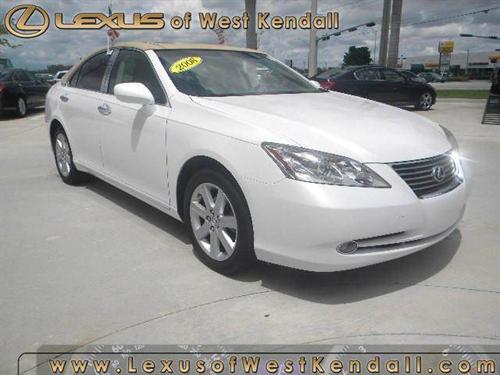 Lexus ES 350 Slk32 Other