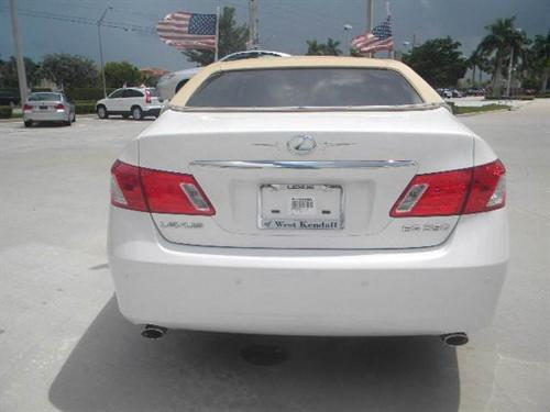 Lexus ES 350 2008 photo 2