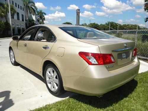 Lexus ES 350 2008 photo 1