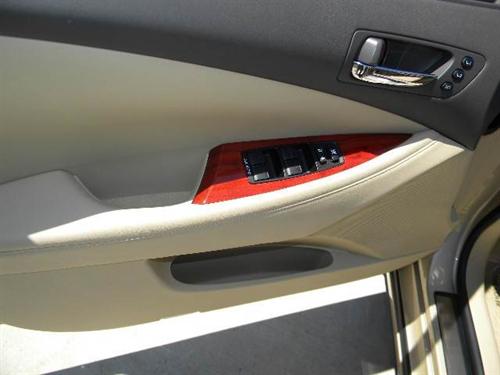 Lexus ES 350 2008 photo 2