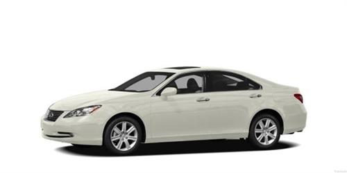 Lexus ES 350 Premium Sedan Other