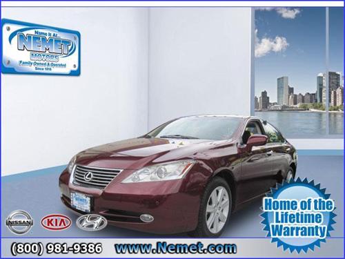 Lexus ES 350 Premium Sedan Other