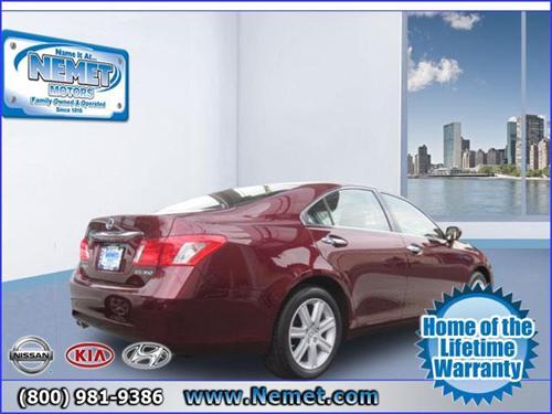 Lexus ES 350 2008 photo 1