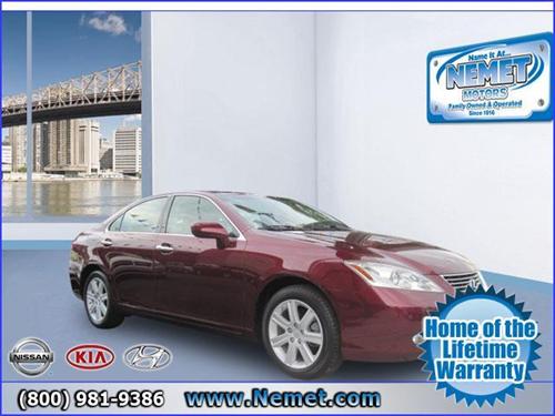 Lexus ES 350 2008 photo 2